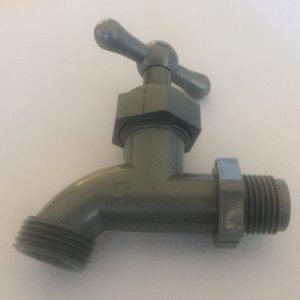 Spigot Commercial / Silver