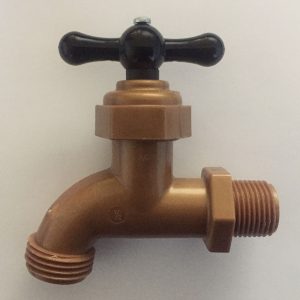 Spigot Commercial / Brown